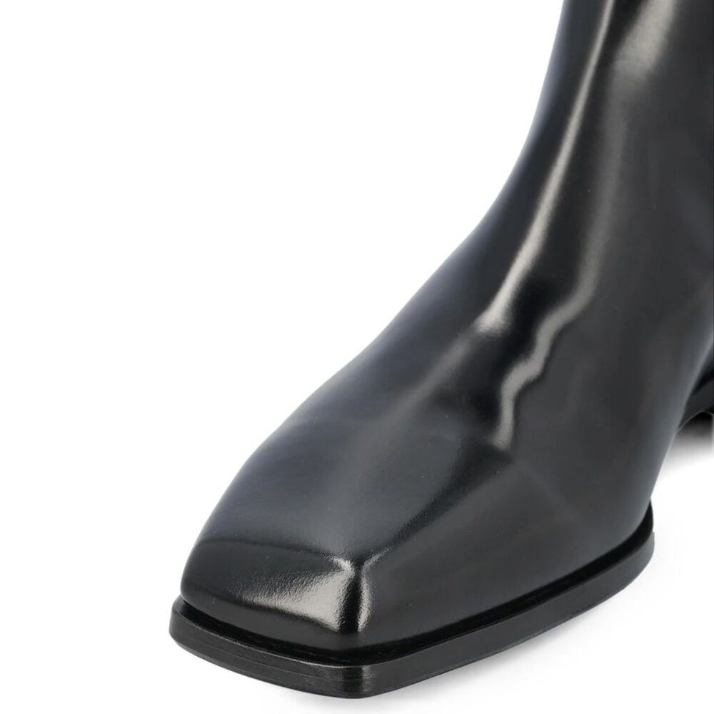 Prada Leather Boots Men - Picture 4 of 4